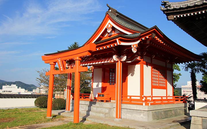 Escale Japon (Uwajima)