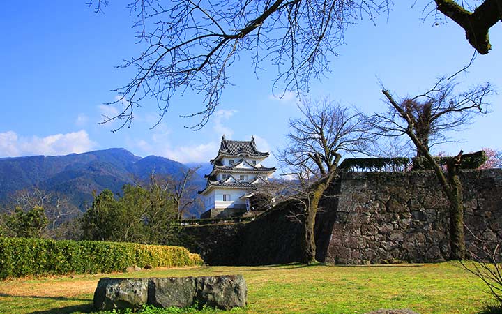 Escale Japon (Uwajima)