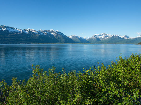 Escale Alaska (Valdez)