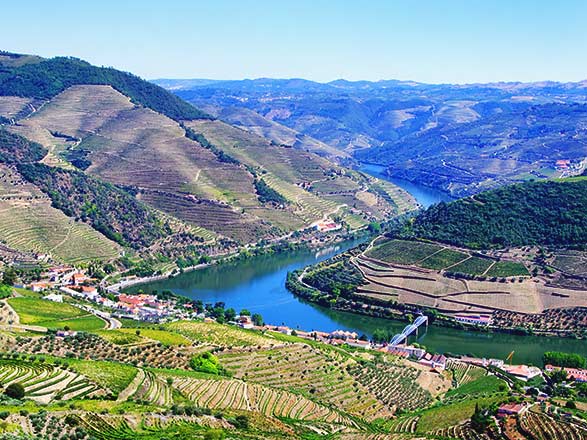 Escale Vega de Terron - Salamanque - Barca d’Alva