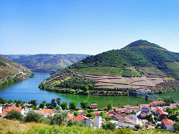 Escale Vega de Terron - Salamanque - Barca d’Alva