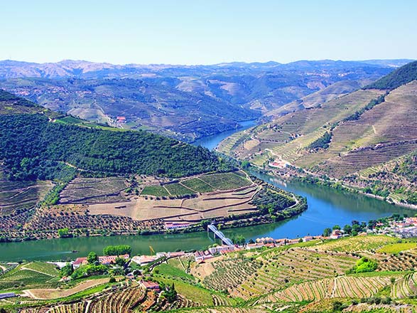 Escale Vega de Terron - Salamanque - Barca d’Alva