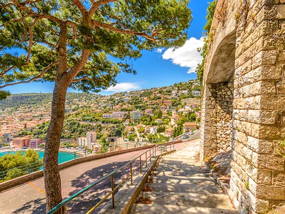 Escale Côte d'Azur (Villefranche-sur-mer)