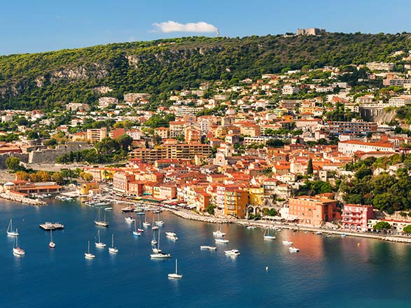Escale Côte d'Azur (Villefranche-sur-mer)