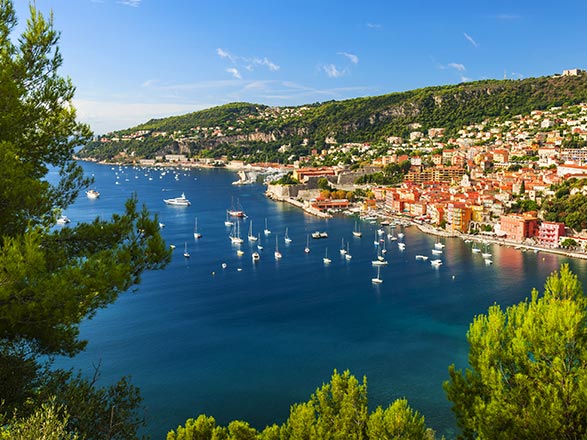 Escale Côte d'Azur (Villefranche-sur-mer)