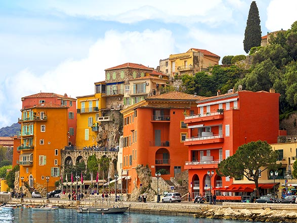 Escale Côte d'Azur (Villefranche-sur-mer)