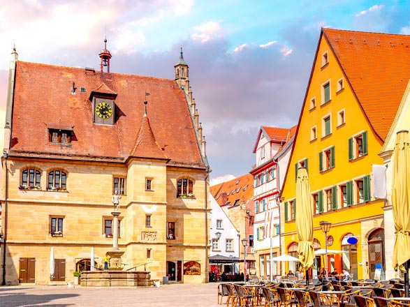 Escale Vilshofen (Allemagne)