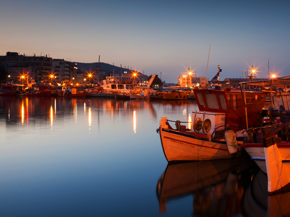 Escale Grèce (Volos)