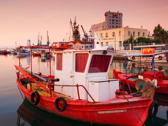 Escale Grèce (Volos)