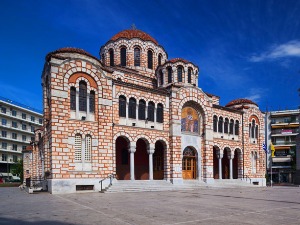 Escale Grèce (Volos)