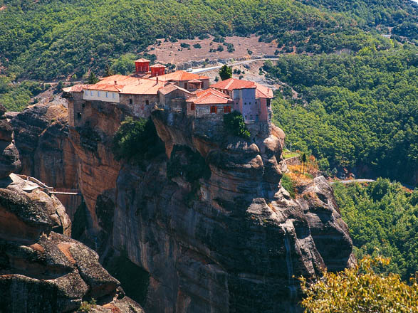 Escale Grèce (Volos)