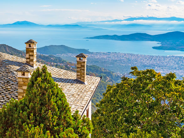 Escale Grèce (Volos)