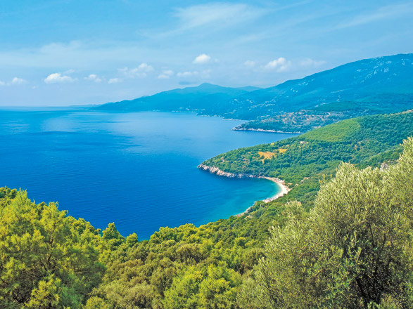 Escale Grèce (Volos)
