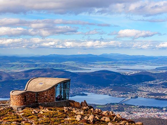 Escale Nouvelle-Zélande (Wellington)