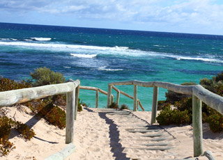 Escale Australie (Whitsundays)