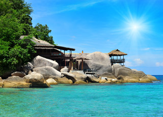 Escale Australie (Whitsundays)