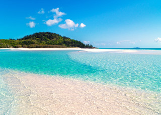 Escale Australie (Whitsundays)