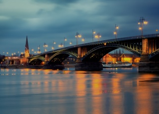 Escale Allemagne (Wiesbaden)