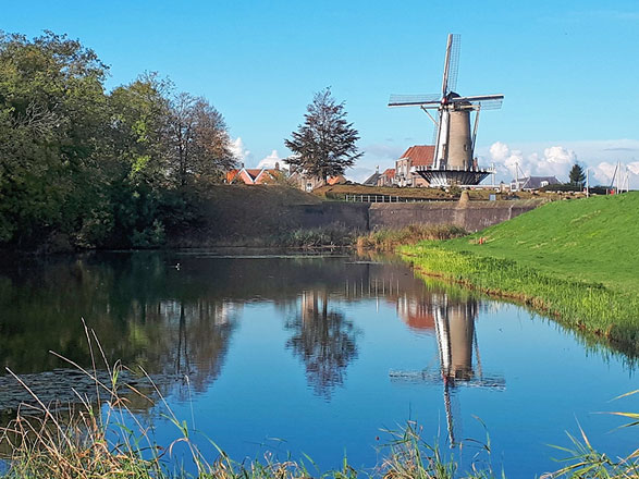 Escale Willemstad (Pays-Bas)