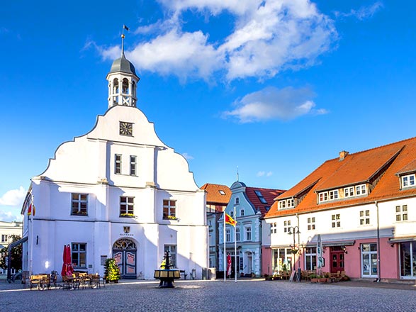 Escale SZCZECIN - WOLGAST