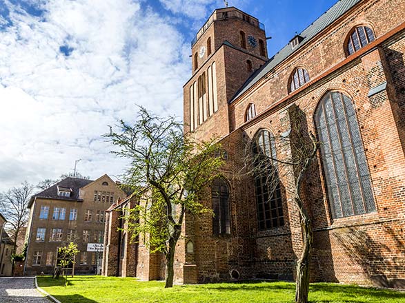 Escale SZCZECIN - WOLGAST