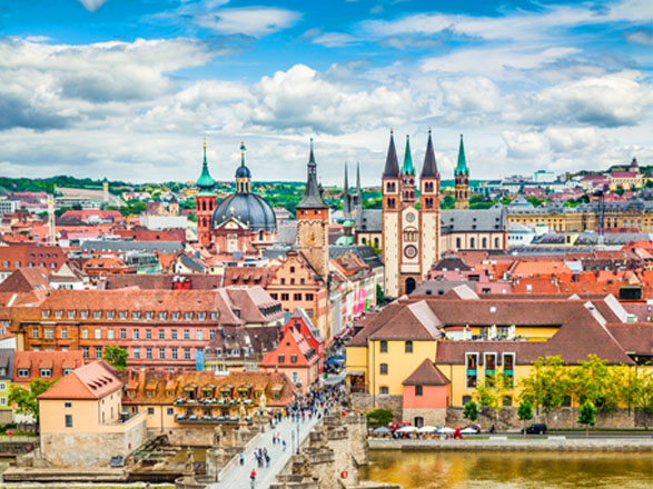 Escale WURZBURG