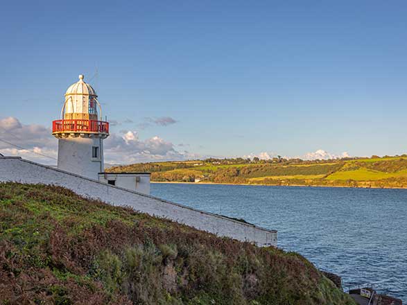 Escale Irlande (Youghal)