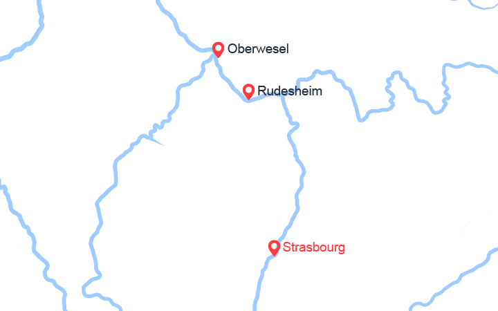 Carte itinéraire croisière Le Rhin en fête (SKR_FIDPP)