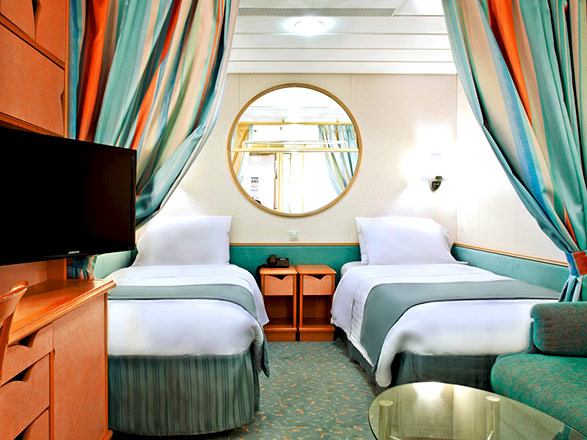 Cabine intérieure Adventure of the Seas