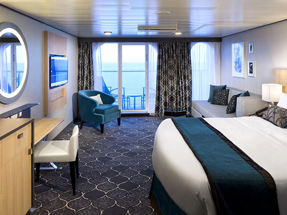 Cabine Suite Adventure of the Seas