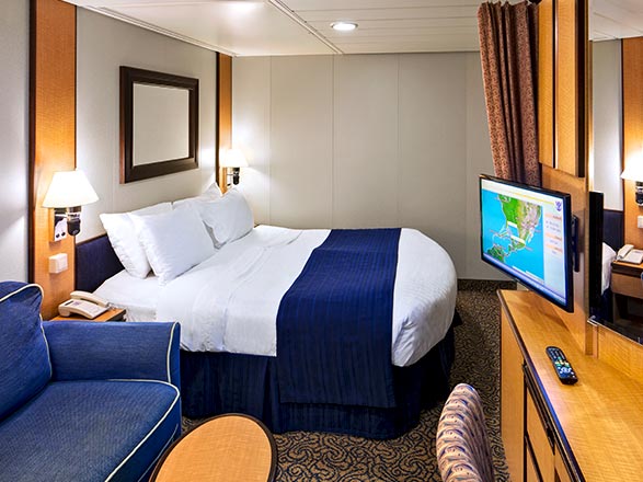 Cabine intérieure Brilliance of the Seas