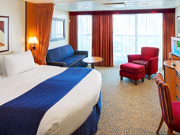 Cabine Suite Brilliance of the Seas