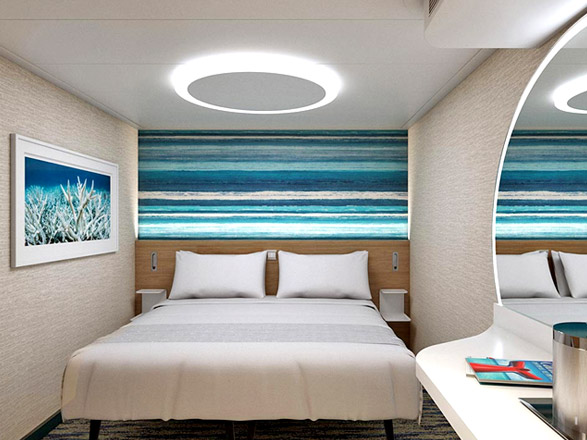 Cabine intérieure Carnival Jubilee