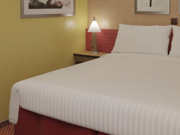 Cabine intérieure Carnival Luminosa