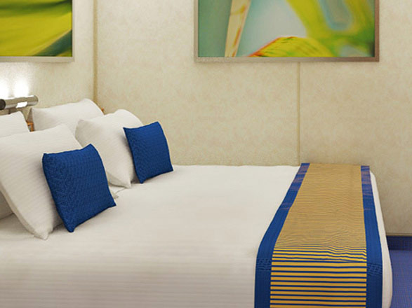 Cabine intérieure Carnival Sunshine