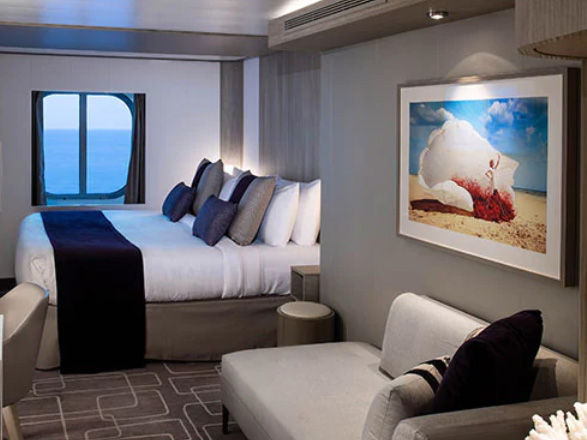 Cabine extérieure Celebrity Beyond