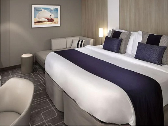 Cabine intérieure Celebrity Beyond