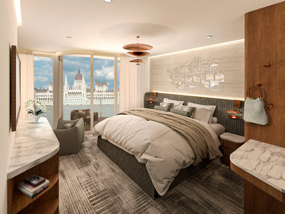 Cabine balcon Celebrity Boundless