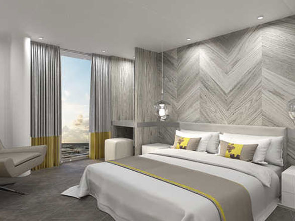 Cabine extérieure Celebrity Edge