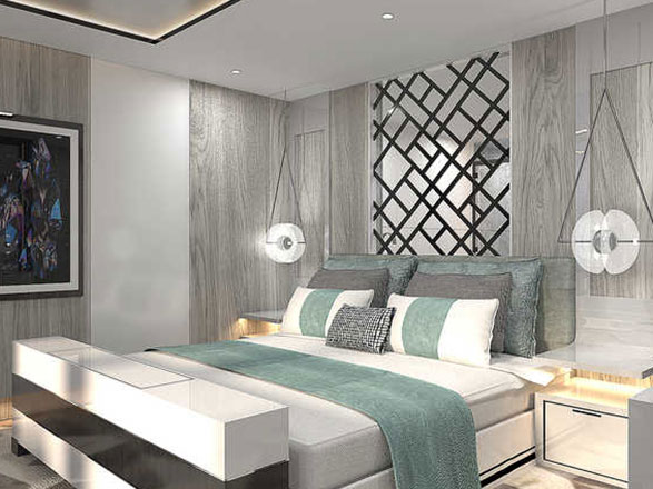 Cabine intérieure Celebrity Edge