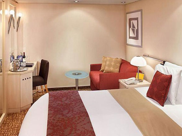 Cabine intérieure Celebrity Reflection