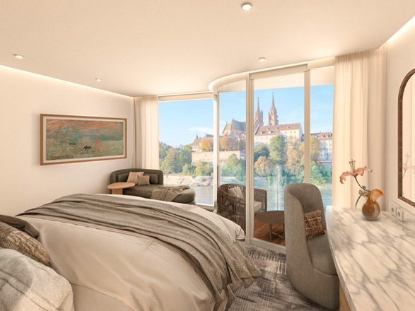 Cabine Suite Celebrity Seeker