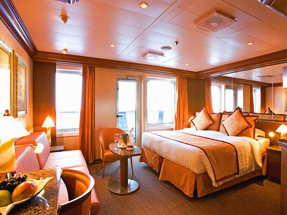 Cabine balcon Costa Serena