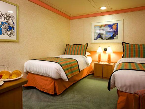 Cabine intérieure Costa Serena