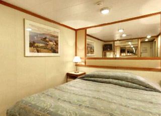 Cabine intérieure Crown Princess