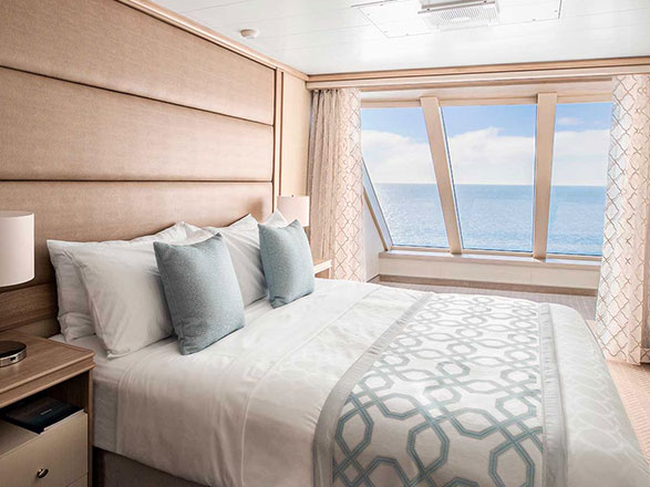 Cabine extérieure Enchanted Princess