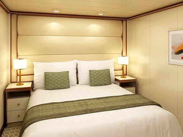 Cabine intérieure Enchanted Princess