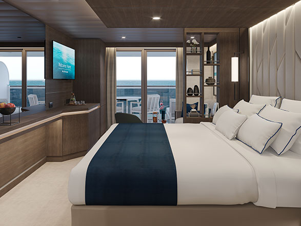 Cabine Suite Explora I