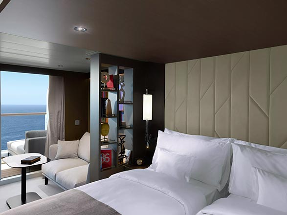 Cabine Suite Explora V