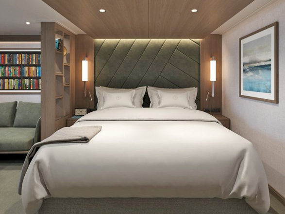 Cabine Suite Explora VI